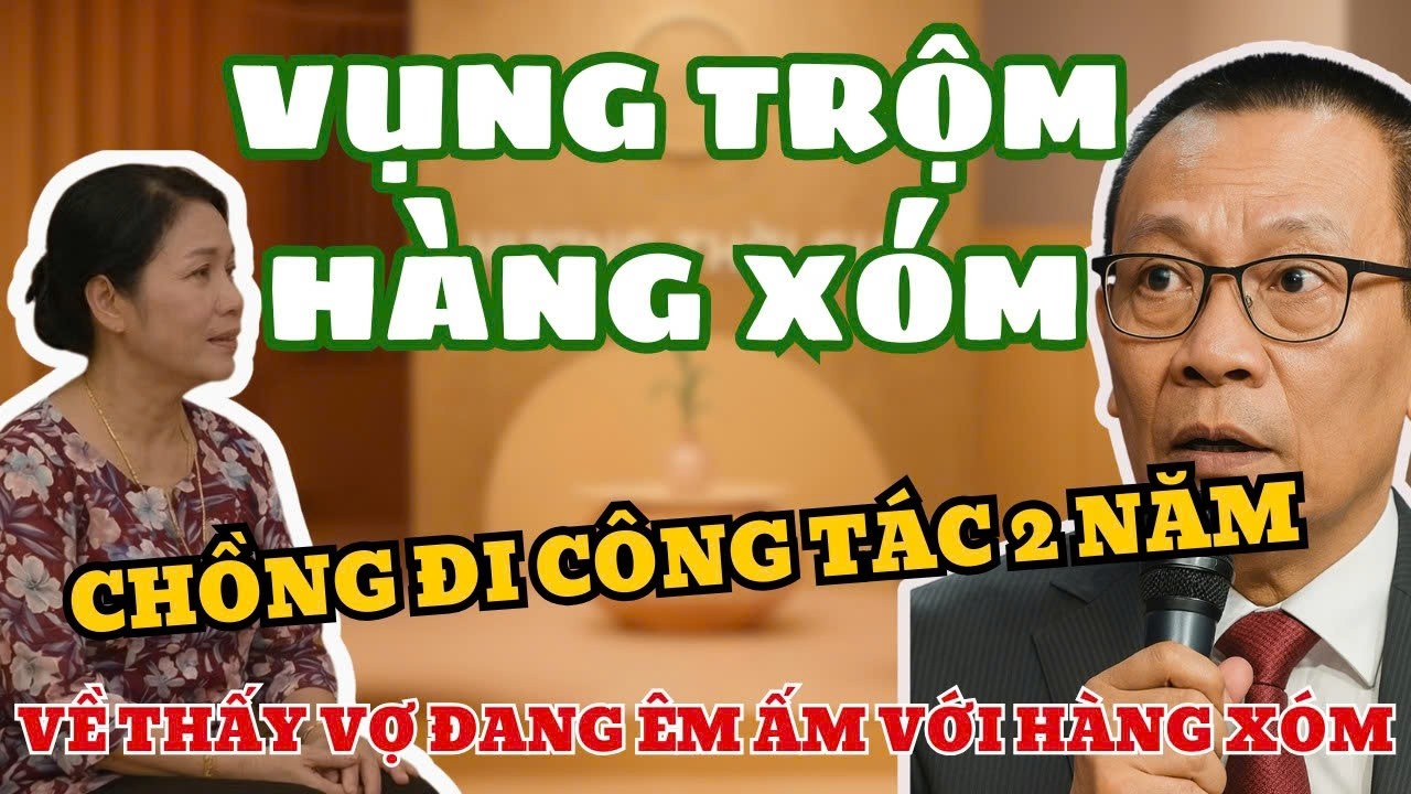 2 Năm Chờ Chồng Mất Tích, Tôi Đi Thêm Bước Với Hàng Xóm – Ai Ngờ Anh Ấy Đột Ngột Trở Về