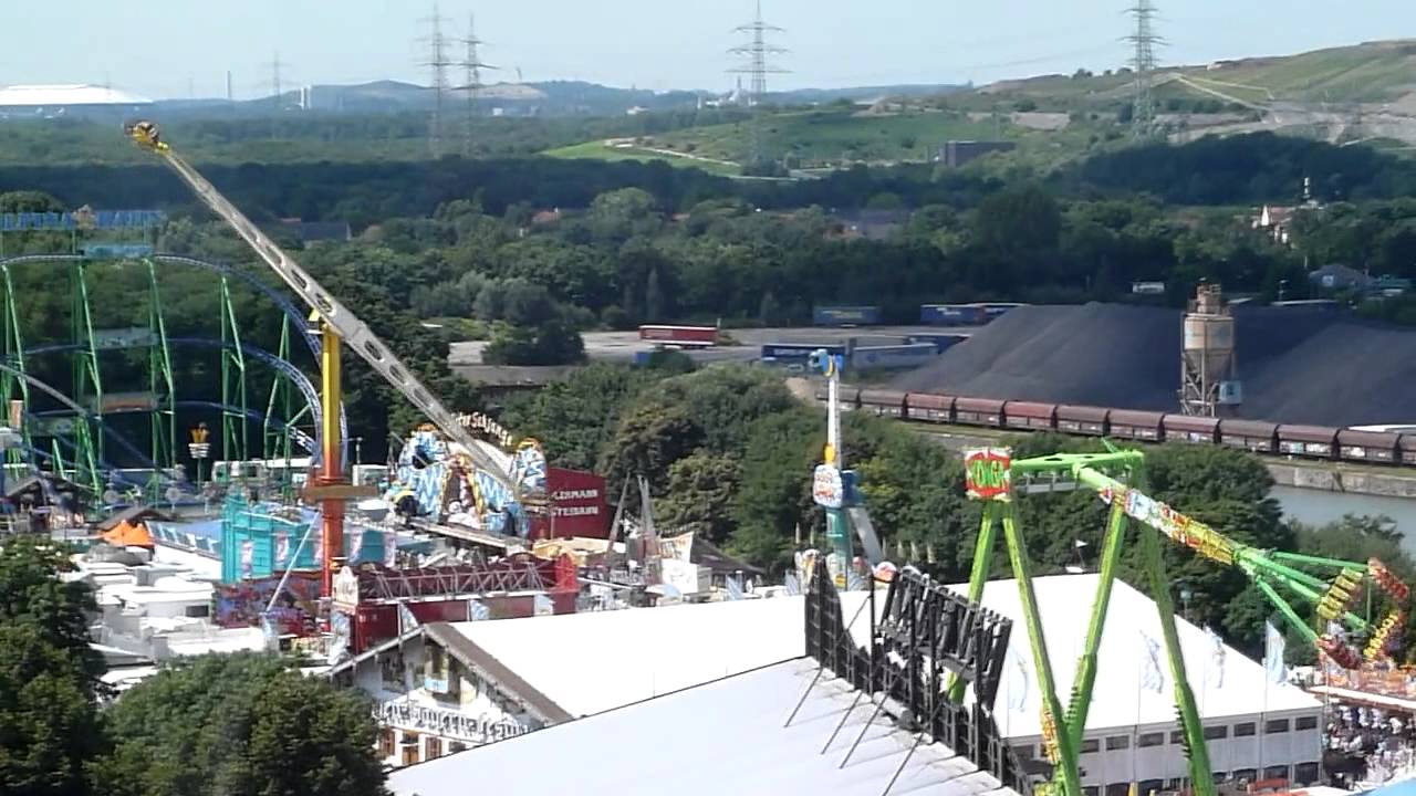 Cranger Kirmes 2012 - Video Mix [HD]