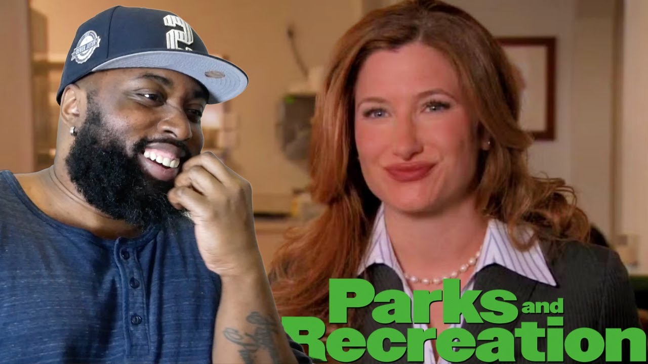 *PARKS AND RECREATION* S4 REACTION - Ep 17 & 18 