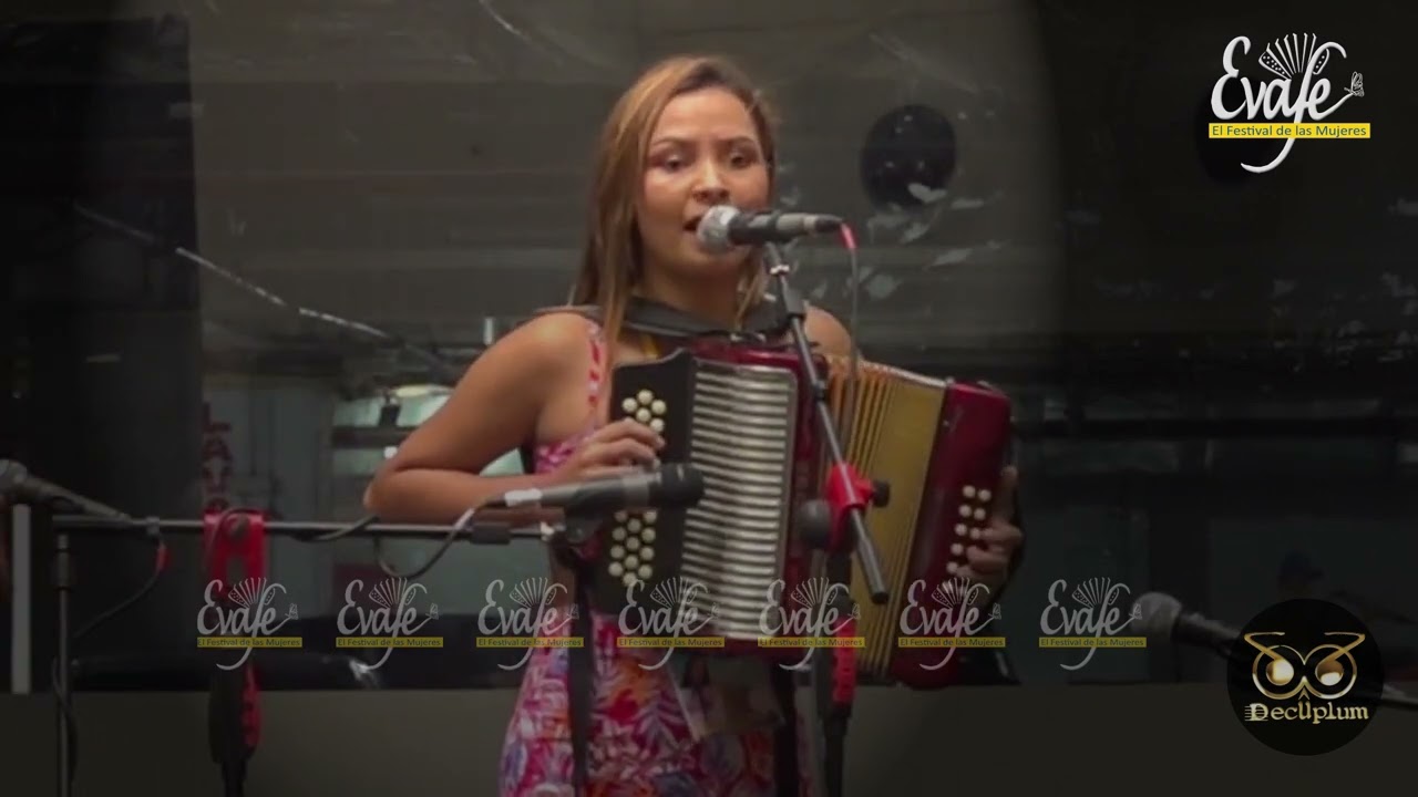 MACIEL GOMEZ REINA EVAFE 2022 MERENGUE SEMIFINAL