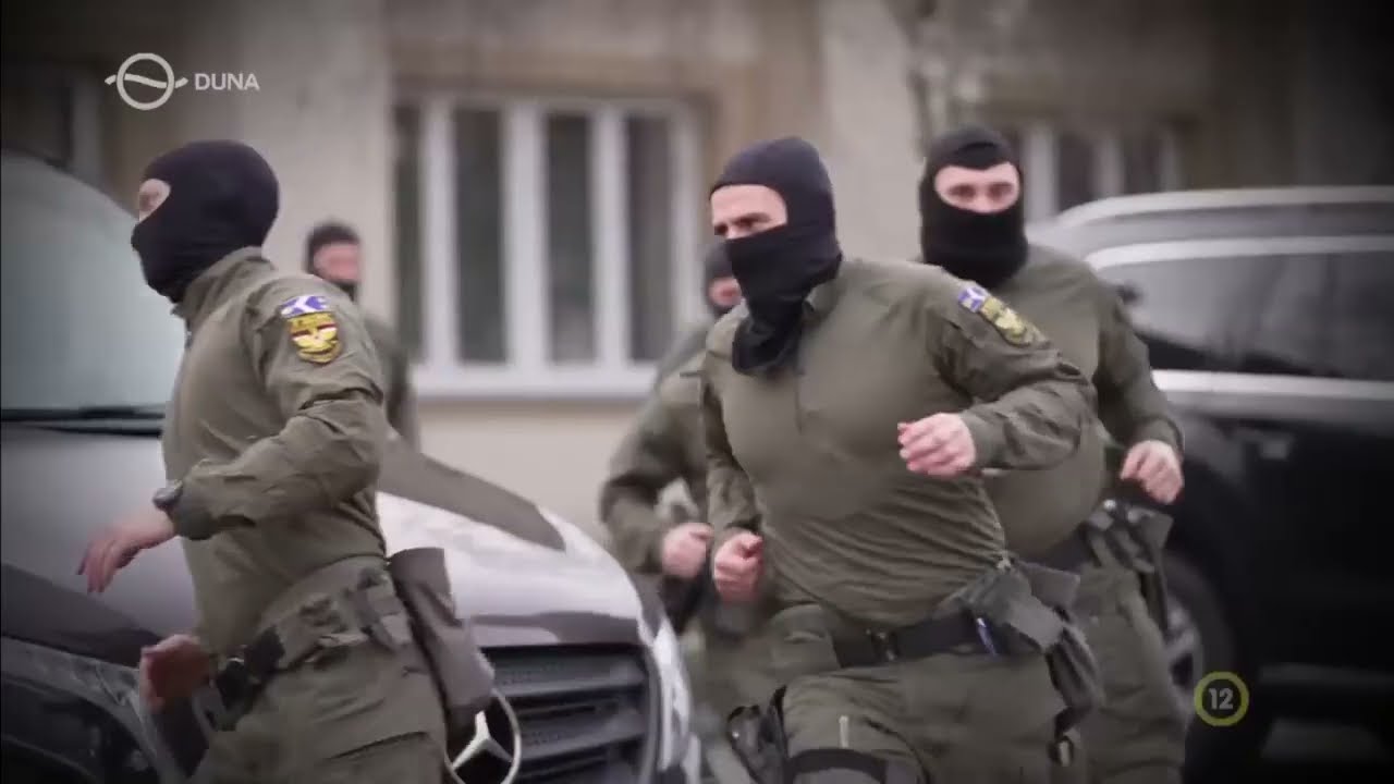 Hungarian TEK Tribute - 