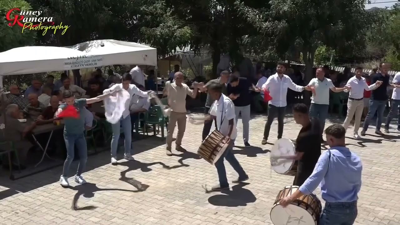 İKBAL MATYAR SÖYLEDİ CAN MAZLUM ÇALDI HÜSEYİNOĞLU GENÇLERİ OYNADI