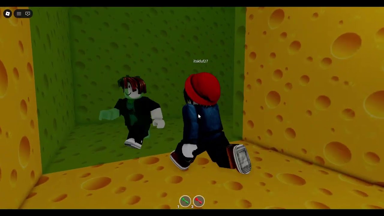 Escapando do Rato Maluco - Parte 2 :D
