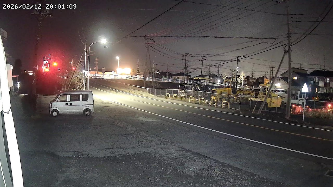 千葉県市原市五井ライブカメラ Chiba Ichihara Live camera.world.cam