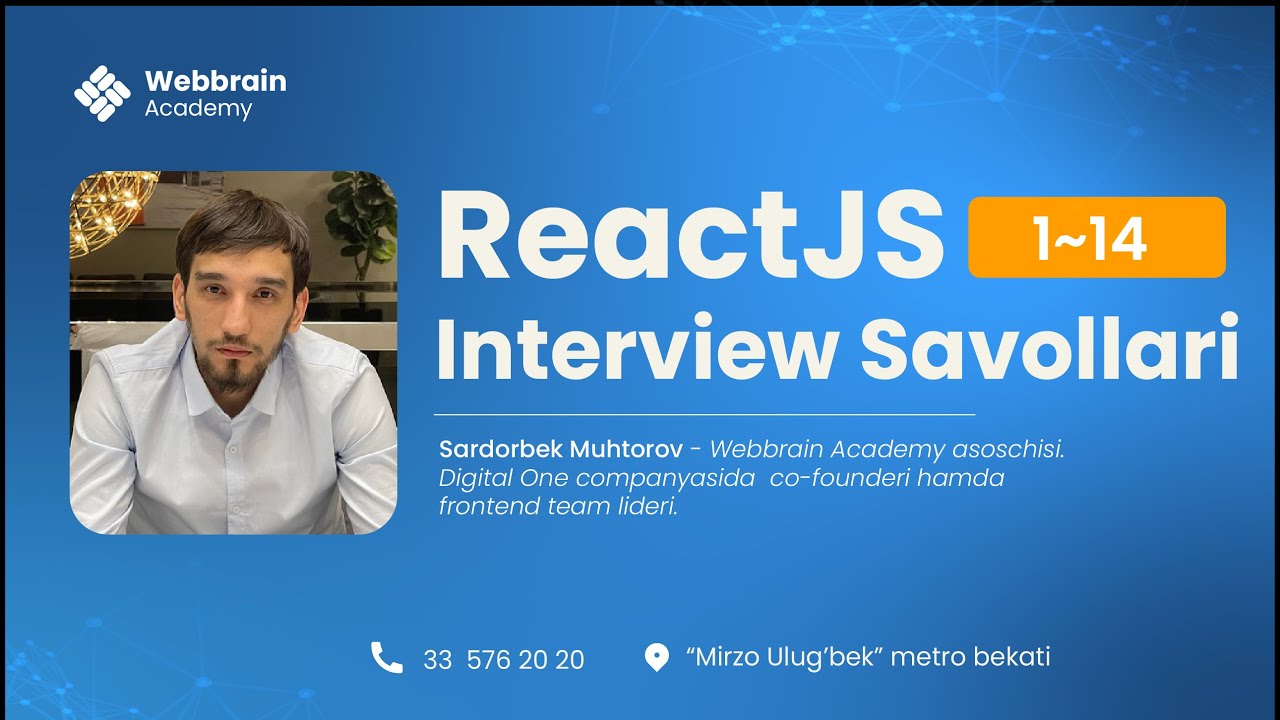 ReactJS 500 Interview questions 1~14