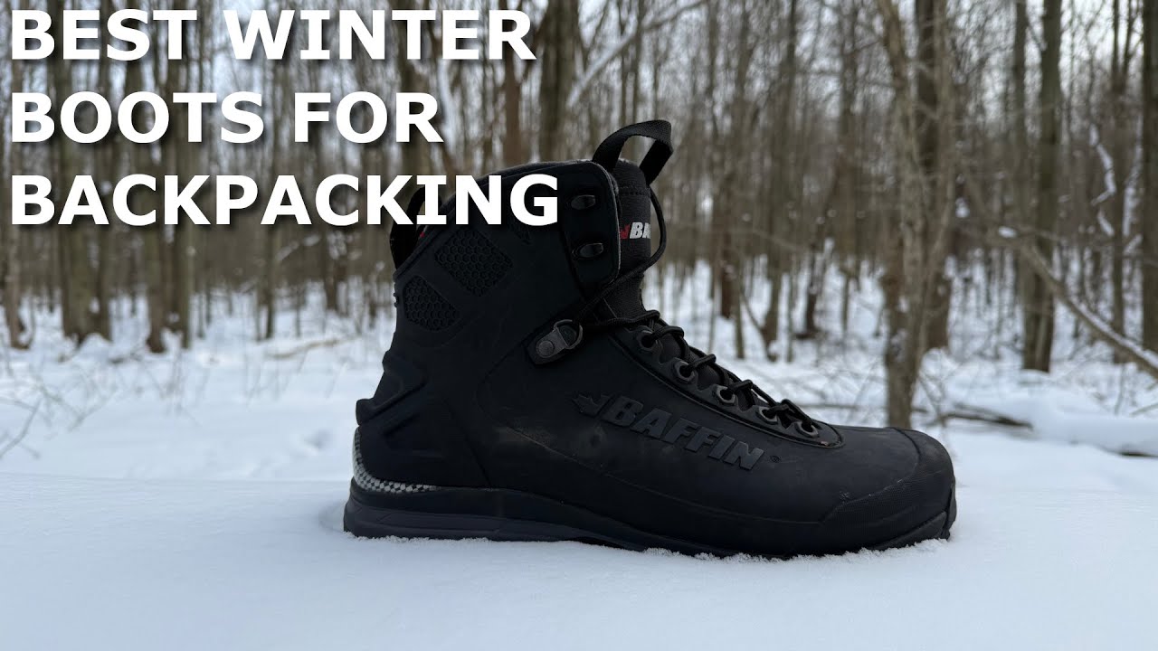 Baffin Borealis Boots Review — Tested at 15°F in Snow & Ice
