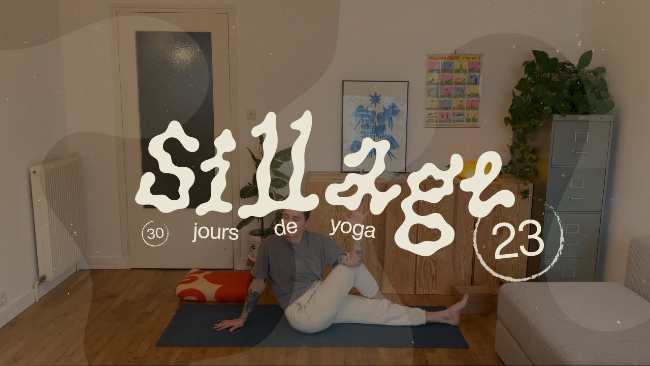 Sillage 〰️ Jour 23 - Choisir