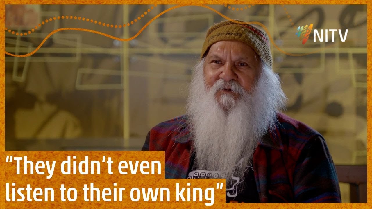 Investigating South Australia's founding documents | The Point | NITV