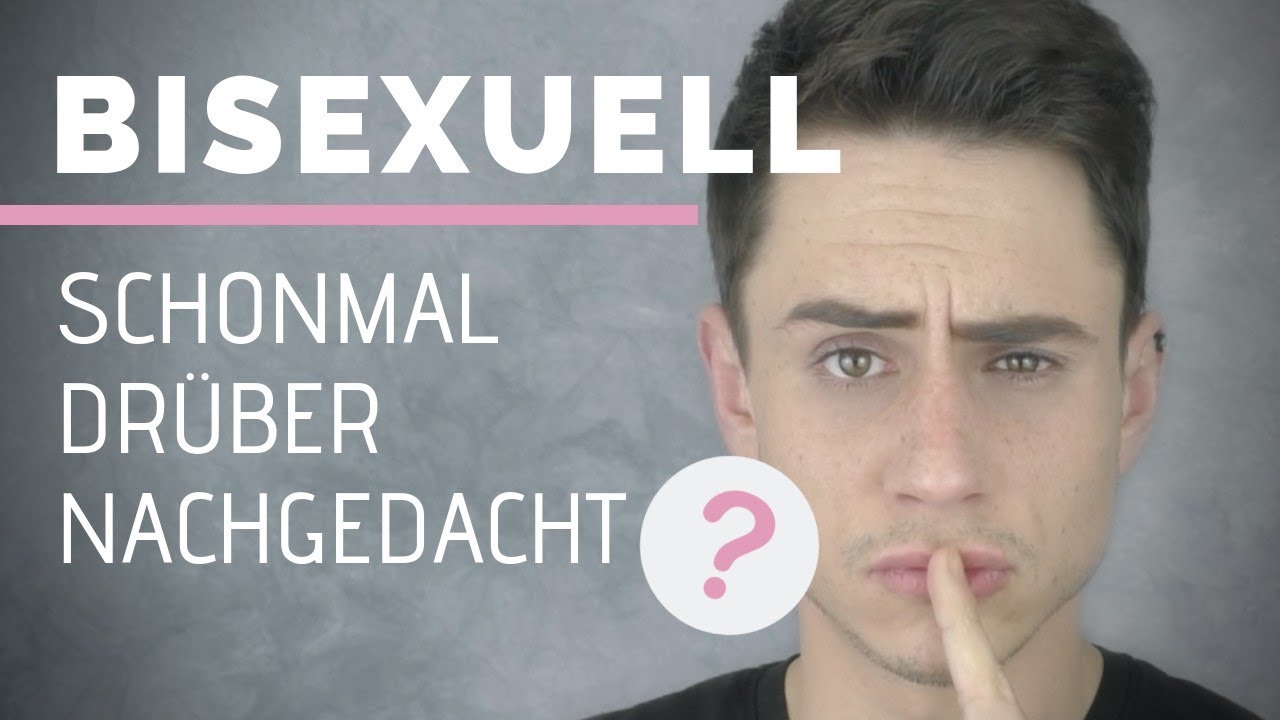 Warum bist du nicht bi? 😏