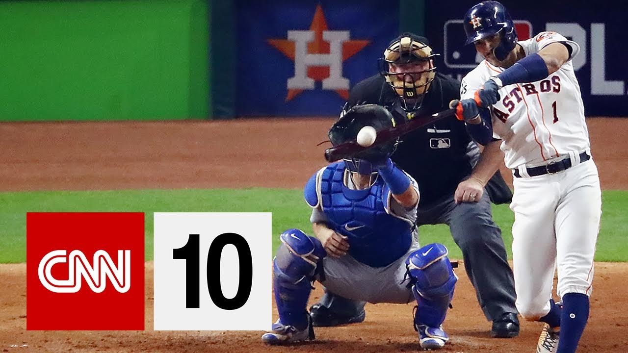 MLB Investigation Finds Houston Astros Cheating | January 15, 2020