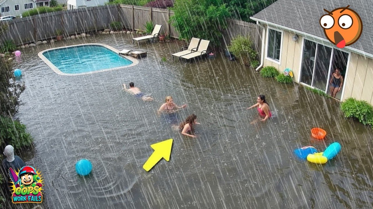 TOTAL IDIOTS AT WORK #217 | Instant Regret Fails Compilation 2025 | Best Fails of the Week