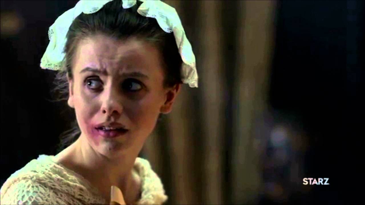 Outlander | CLIP 2x05 Resurreci&oacute;n Inoportuna | Mary Hawkins | Subt. en espa&ntilde;ol