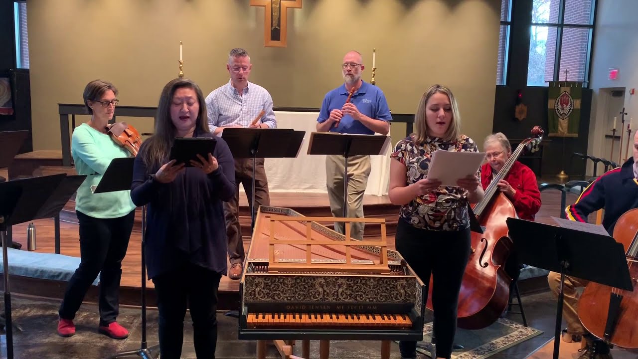 Esterházy: Dormi Jesu dulcissime (from 