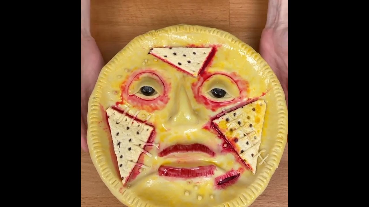3 spooky recipes for Halloween!
