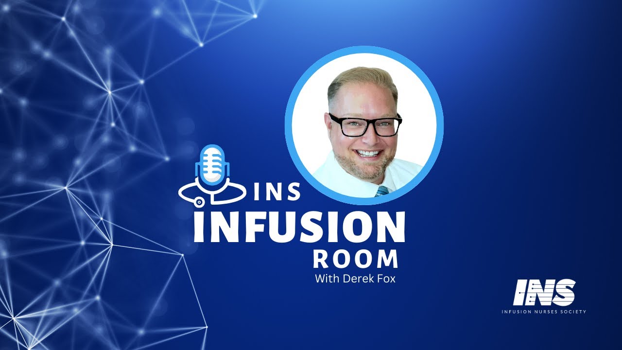 S1E23: INS Infusion Room: A Year in Review with Dr Marlene Steinheiser