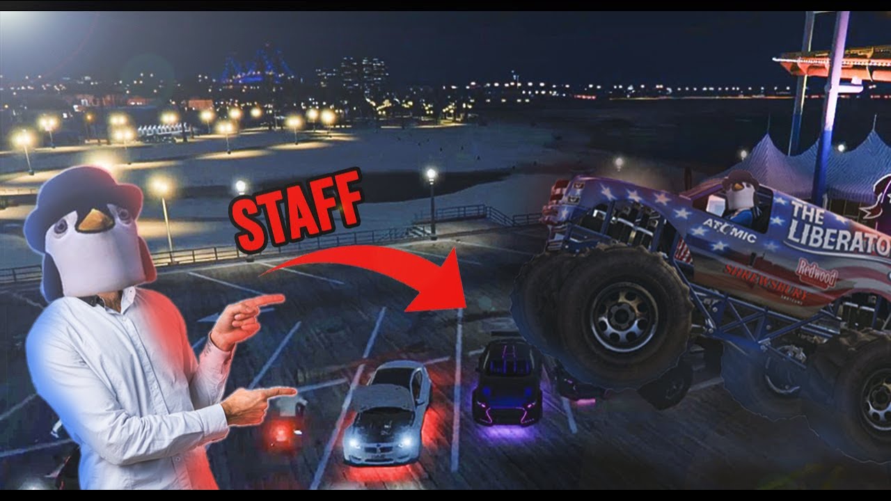 Abusei dos meus poderes na cidade VIDA DE ADMIN no GTA RP !! ‹ Tutu ›