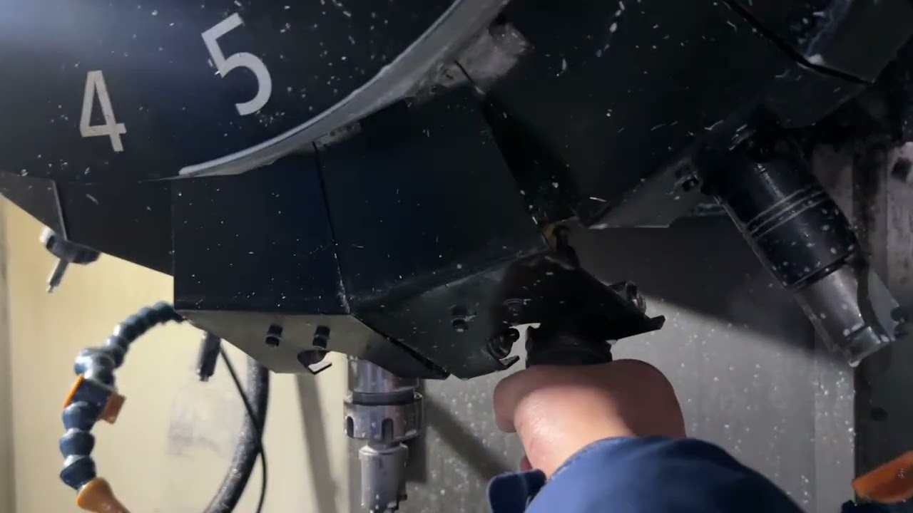 A Day in the Life of a CNC Engineer