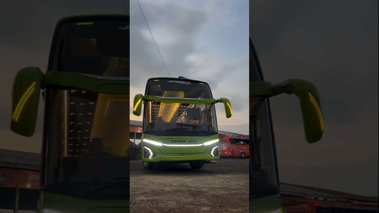 Jetbus 5 SHD by MJPM Garage