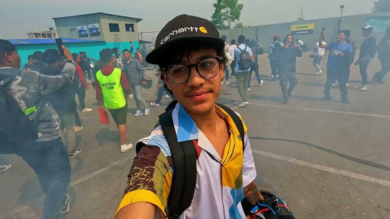 Bikes And Coffee Event Nepal🇳🇵| SMZ , VR46 NEPAL AND MORE!!!