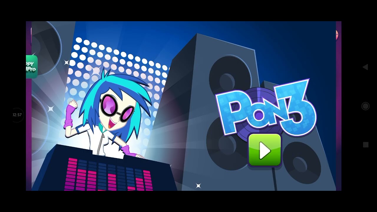 My little pony Equestria girls part 3