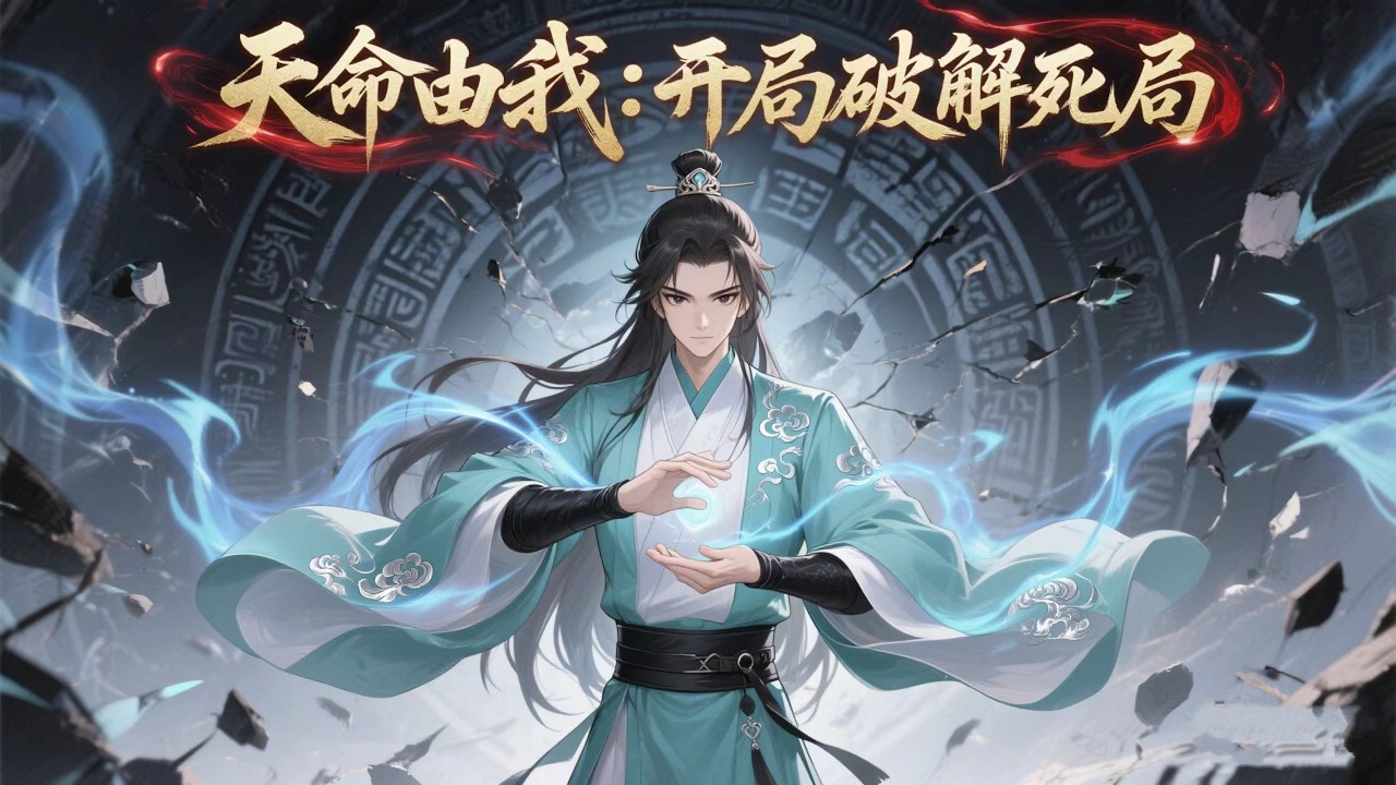 📢✨【完结】《天命由我：开局破解死局》第1~80集 | 葉楚雲意外地穿越到了奇幻世界“潛龍大陸”，成為流雲宗的雜役。他啟動了人生面板系統，獲得了看到每個人的過去未來的能力 #热血 #玄幻 #穿越