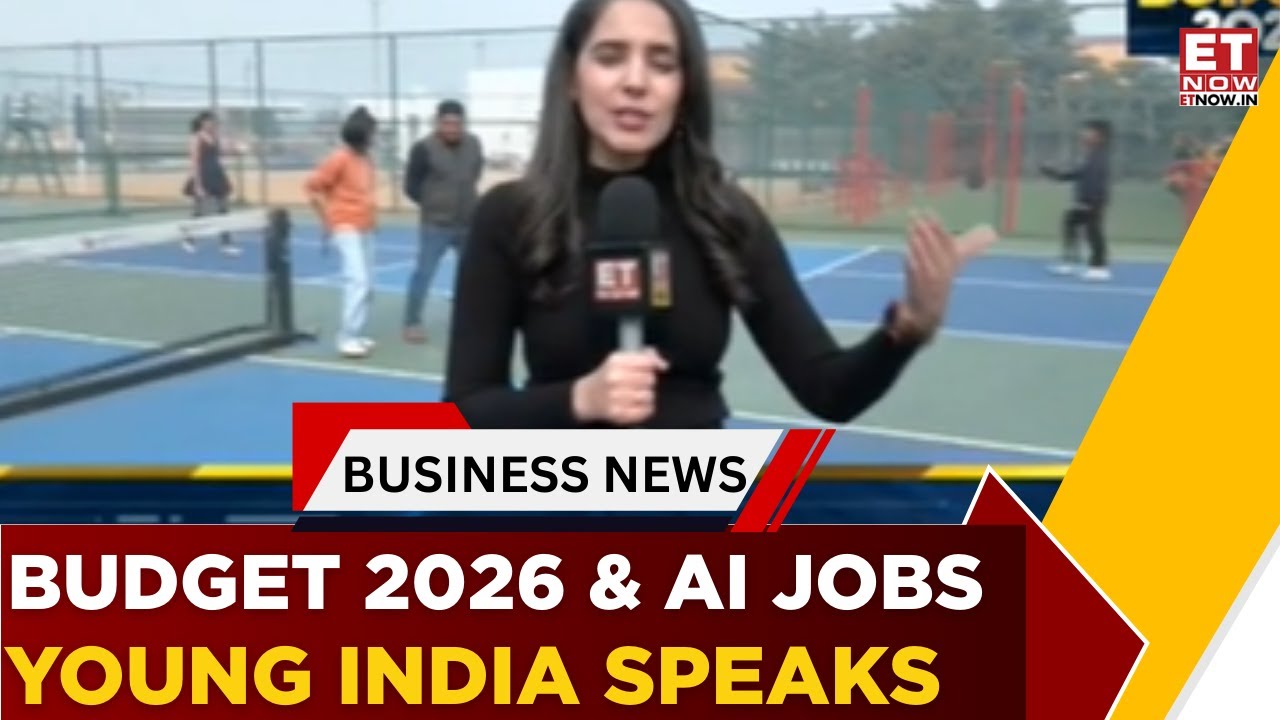 Budget 2026 Through Young Eyes: Bennett University Students Share Hopes & Aspirations | ET Now