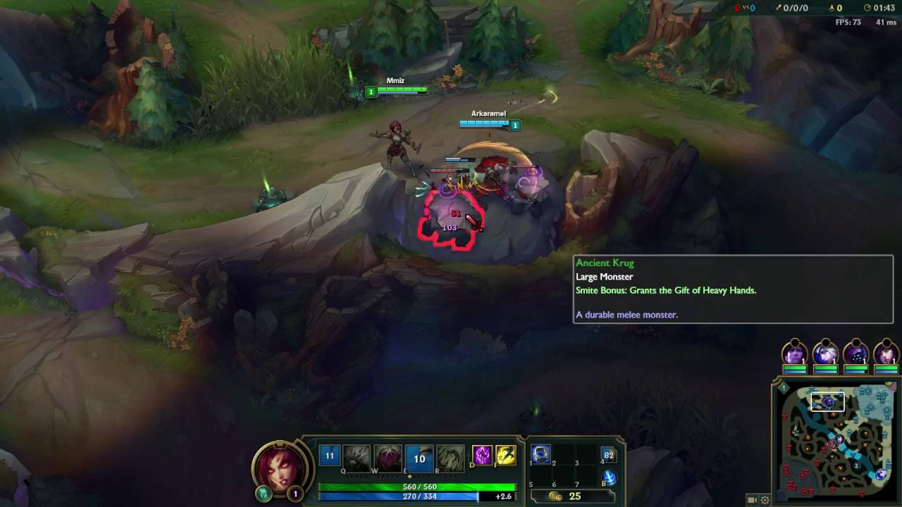Top Zyra vs Darius