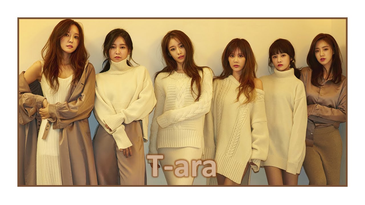 👑 T-ara Random Play Dance 👑