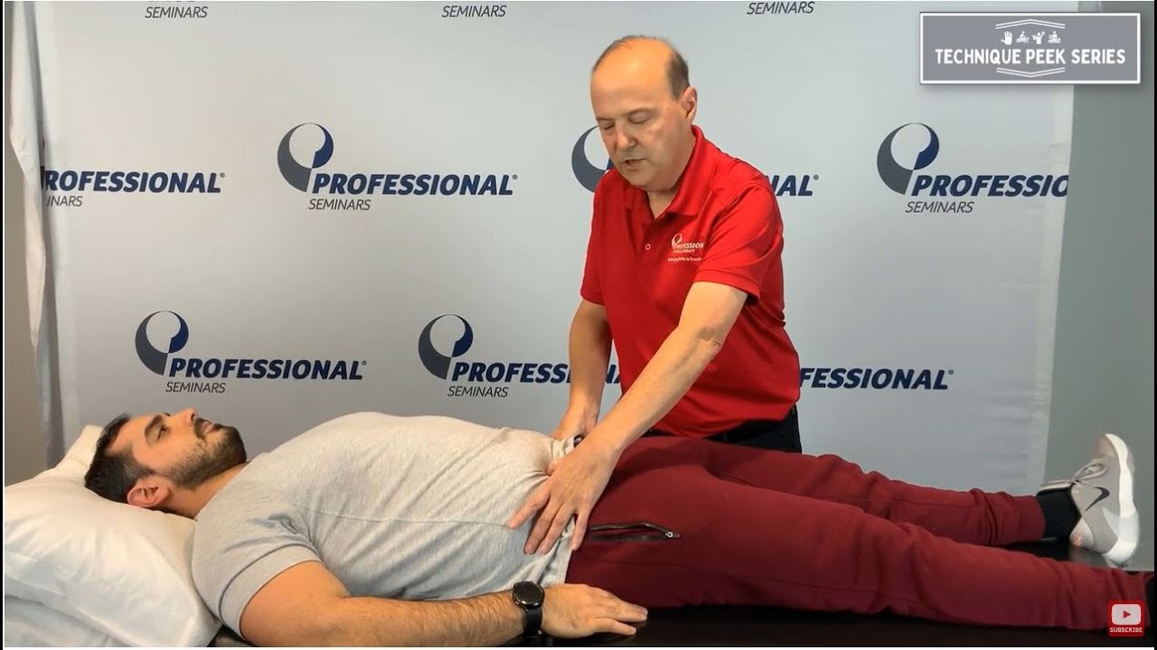 How to Properly Activate Transverse Abdominis | Technique Peek Series