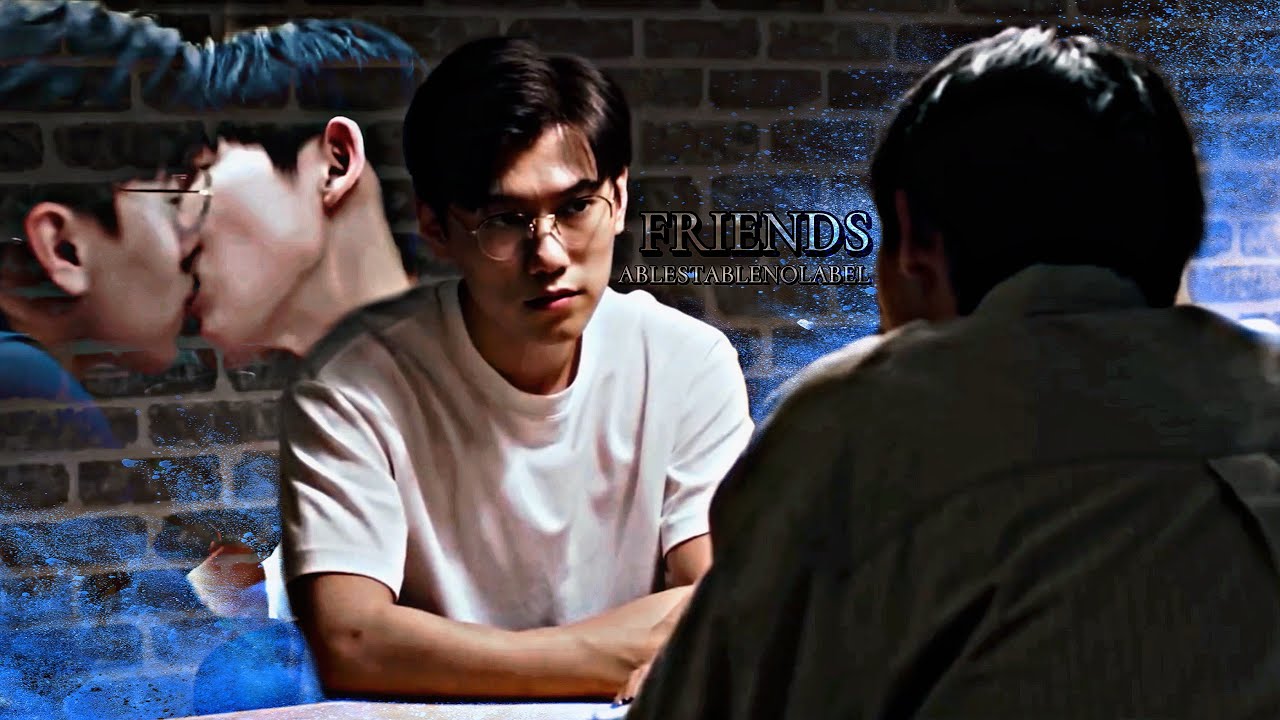 FMV: Wei Qian x Wei Zhi Yuan |𝐅𝐑𝐈𝐄𝐍𝐃𝐒 [Unknown The Series]