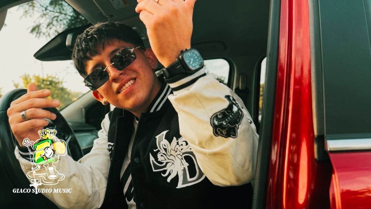 GiacoBc | GATA FIERA - VÍDEO CLIP OFICIAL PROD @zommaonthebeat