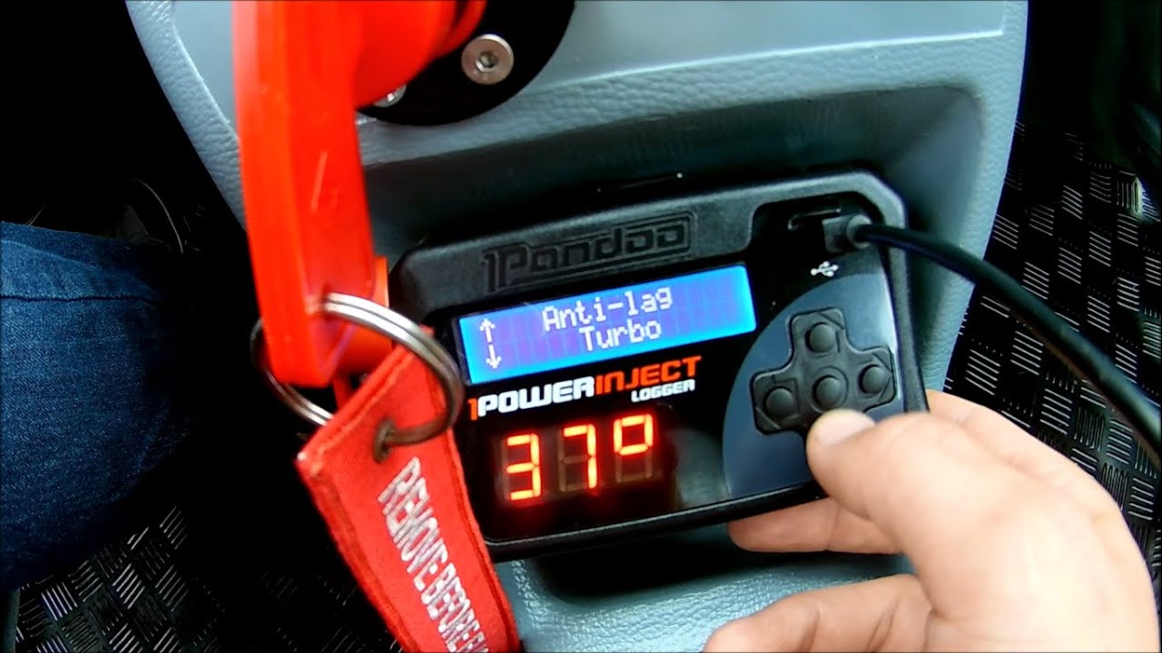 Tentamos ativar o ANTI LAG na PANDOO do Siena Turbo Compound/ Biturbo