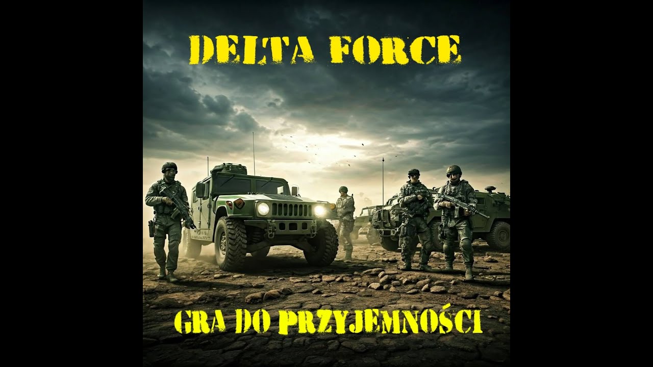 Delta Force - Epicka Misja w Akcji! 013