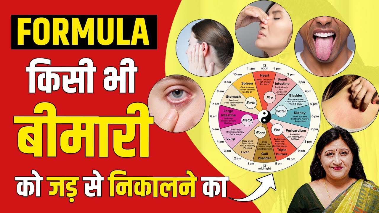 How To Find Root Cause Of Any Health Issue & Cure By Acupressure [Dr. Richa Varshney]