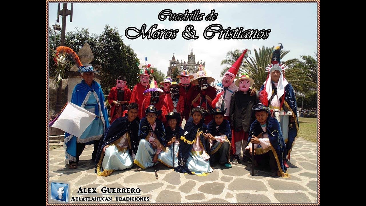 Atlatlahucan Moros & Cristianos de Pá Abajo Sr  Aparecido 2019