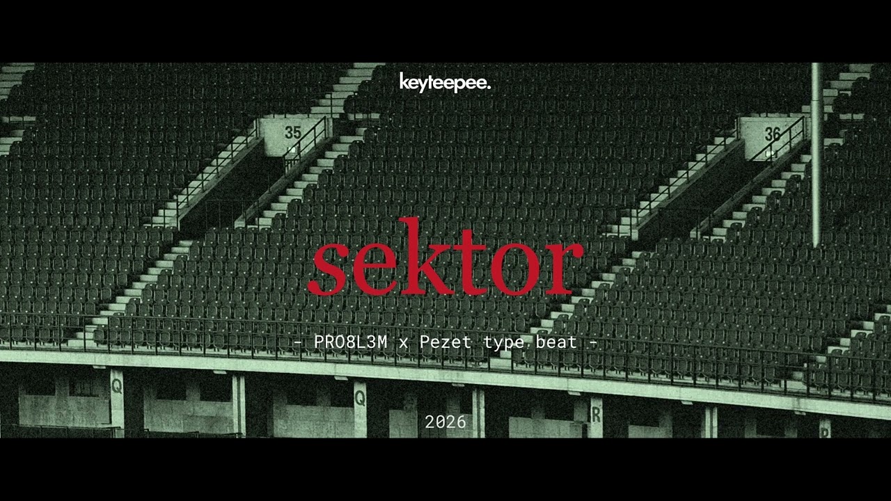 PRO8L3M x Pezet Type Beat - 