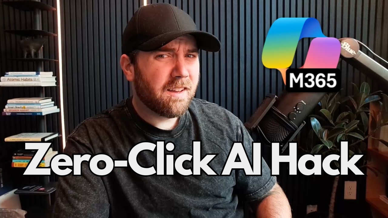 Talking Microsoft AI into giving me your data