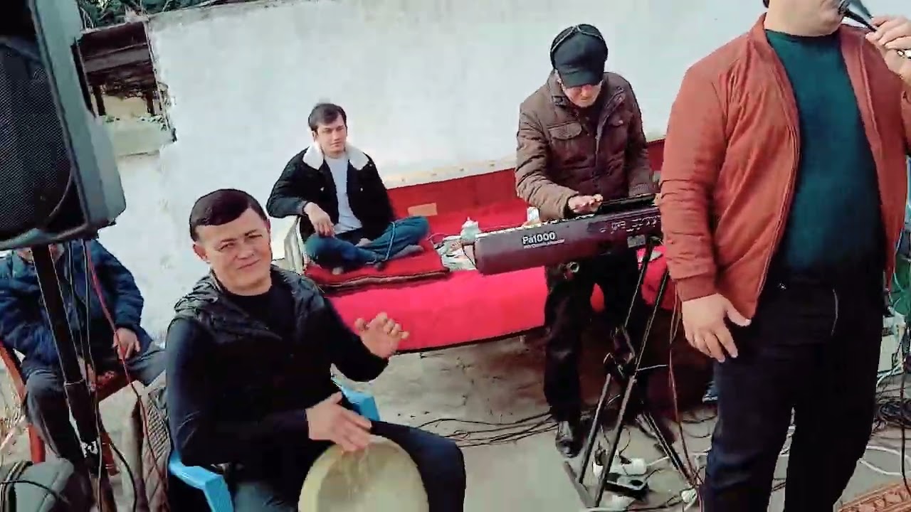 Сайёди Субхон & Sayodi Subhon 06_12_2025 Суруд ин лабаки ту