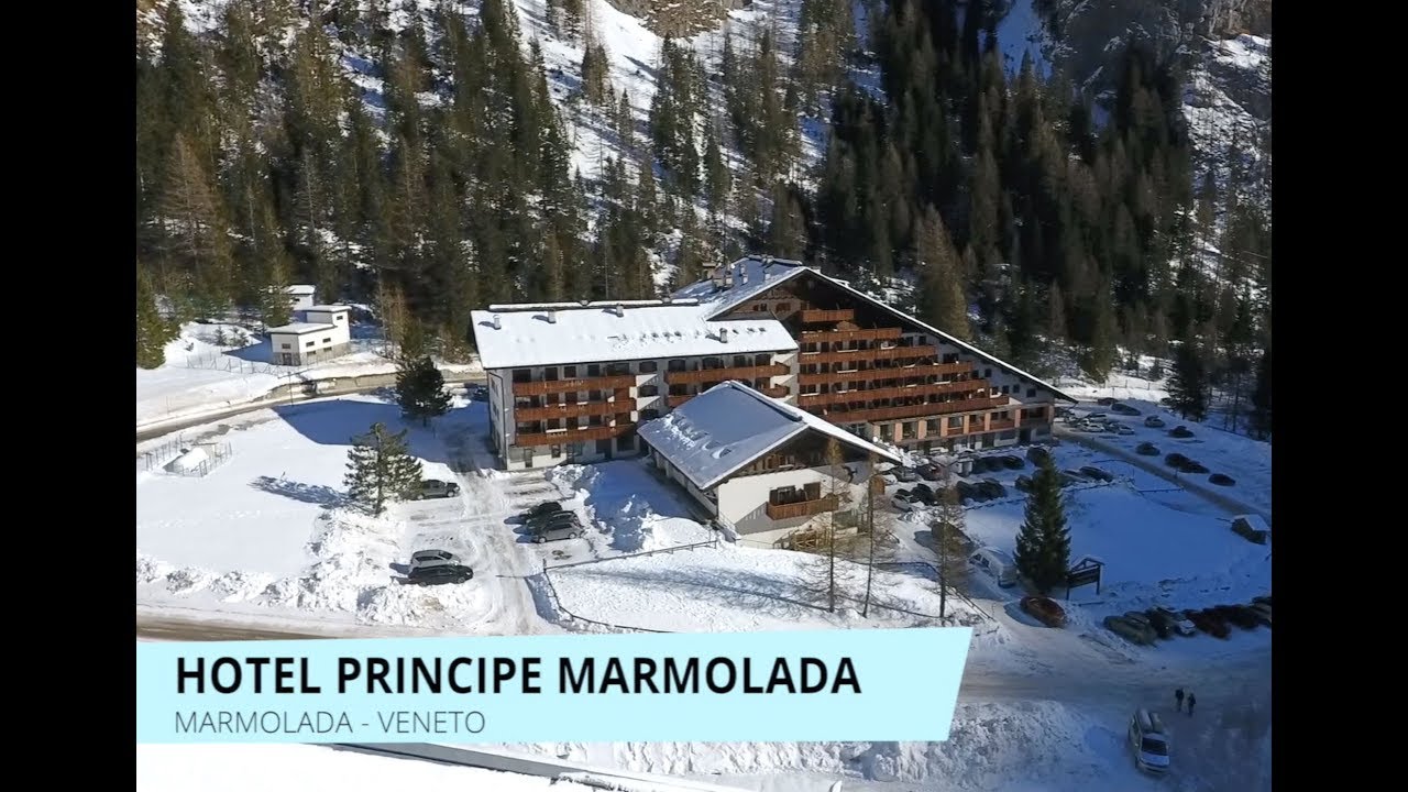 HOTEL PRINCIPE MARMOLADA - Marmolada - VENETO