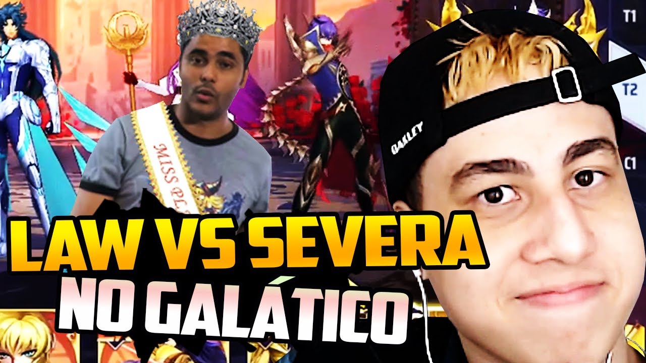 ACHEI O BAIANO NO PVP e tive que FAZER CIÊNCIA