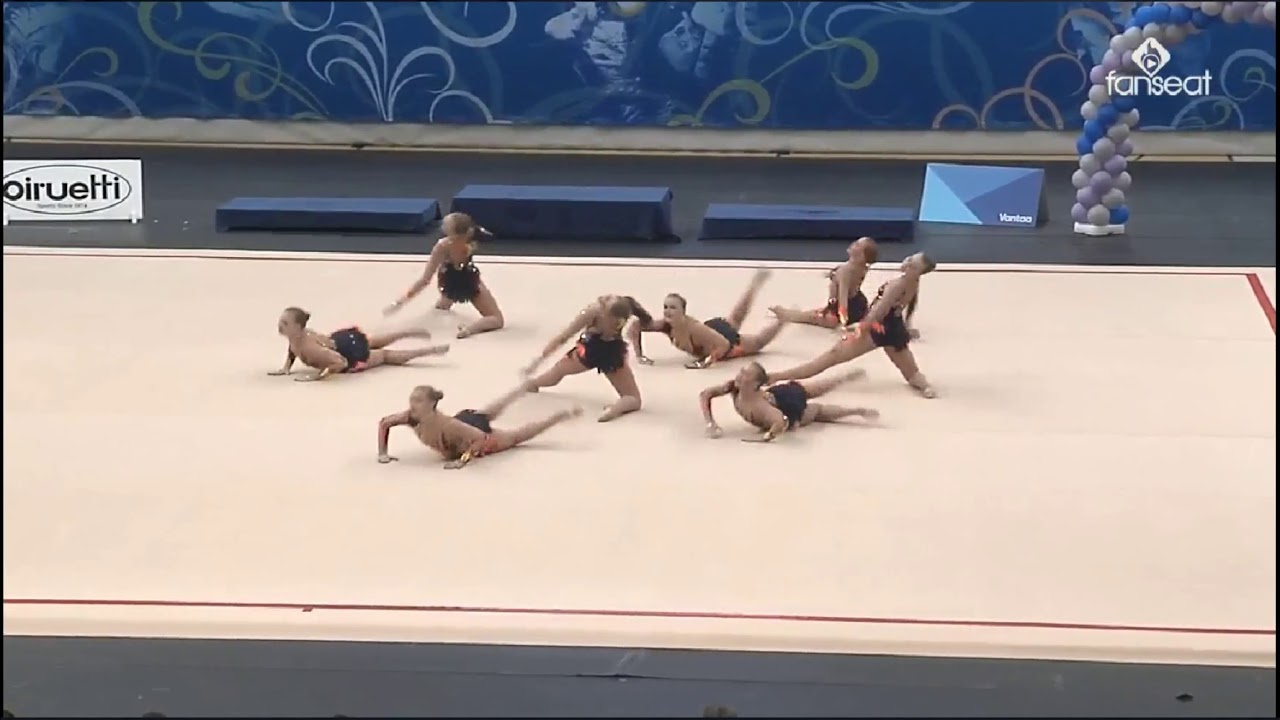 Sirius (FIN) @ World Cup I Preliminaries