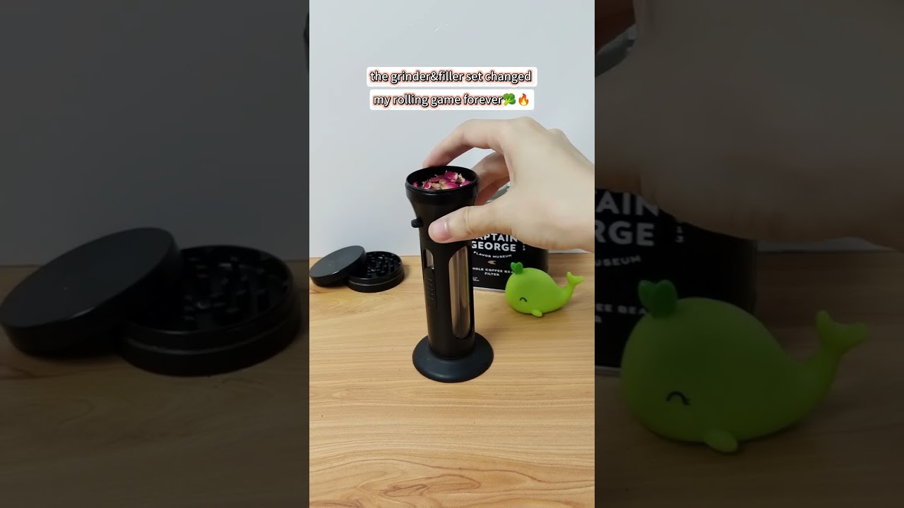 $19.99 Grinders and cone filler!! 😍🚀 #grinder #best #flower #shorts #420