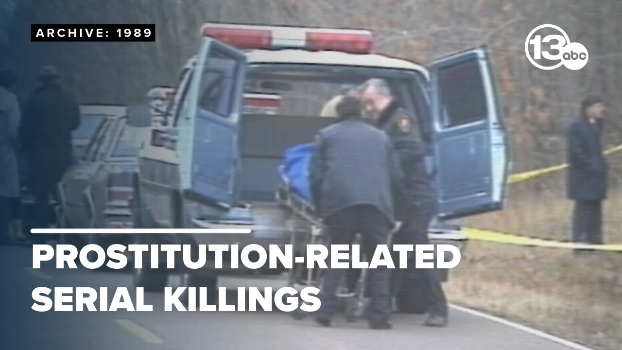 ARCHIVE: Police investigate string of prostitution-related killings in Rochester area (Nov. 1989)