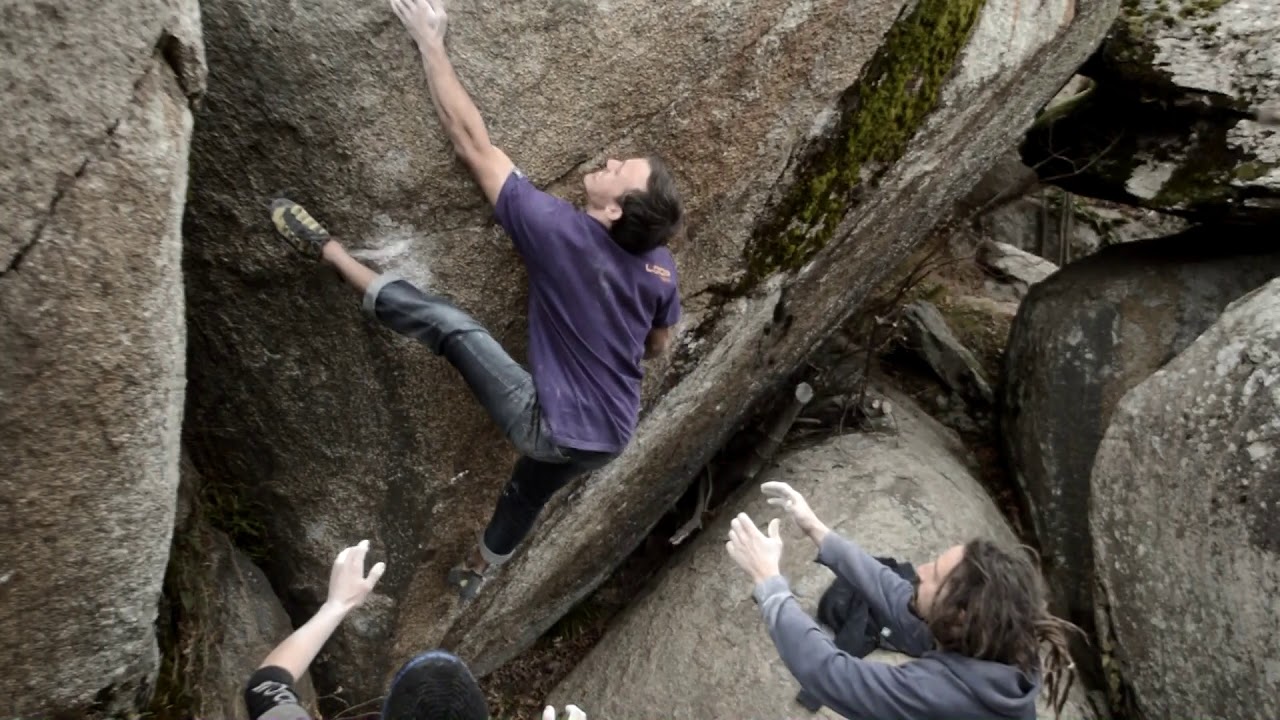 Targasonne - Boulder near home Part I