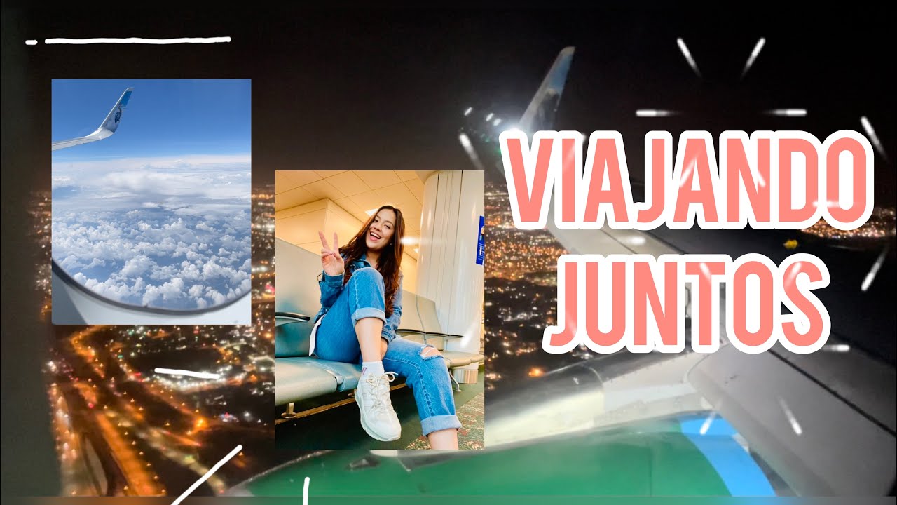 VIAJANDO JUNTOS/Marian Ruiz 😍