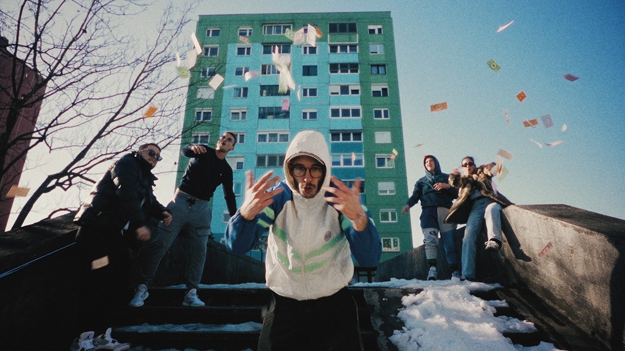 T.A.M.Z.Y. - RAZFUK (Official Video)