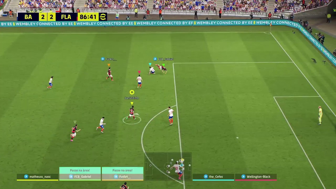 Jogadores do Brasileirao/Coop dos bruxo YT