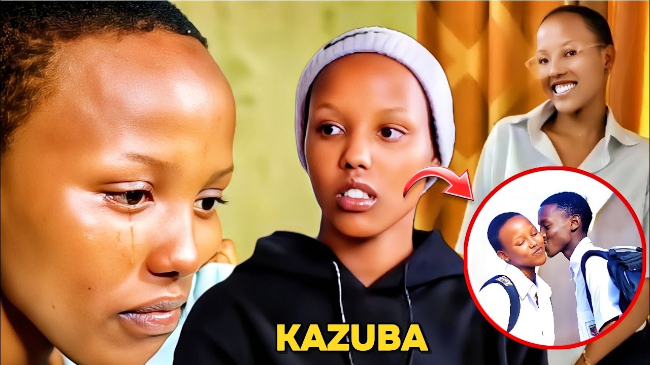 IBY'URUKUNDO Rwa KAZUBA Na DERICK || MENYA KAZUBA Wo Mubuzima Busanzwe,KAZUBA AGAHINDA K'IMFUBYI. 