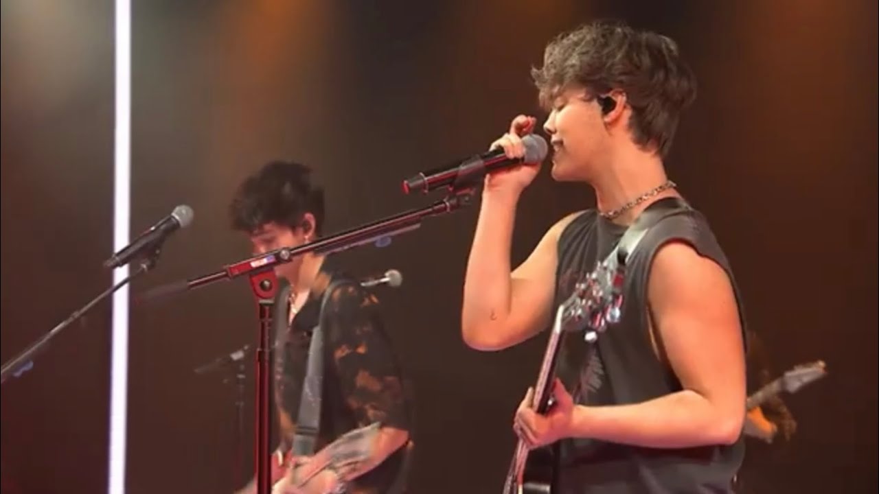 Why Don't We - Fallin Live