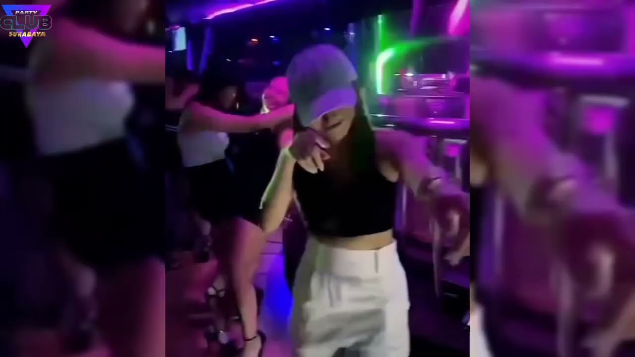 FUNKOT SURABAYA- HOUSE MUSIC DUGEM VIRAL TIKTOK CLUB MALAM SURABAYA - IBIZA -MEDUZA- STATIUN TOP 10